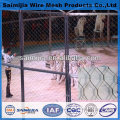 A large landscape steel rope mesh for larger animal